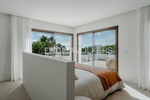 Villa i Benissa, Alicante, Benissa - € 2.495.000 | Ref: W-046JUW - foto 14